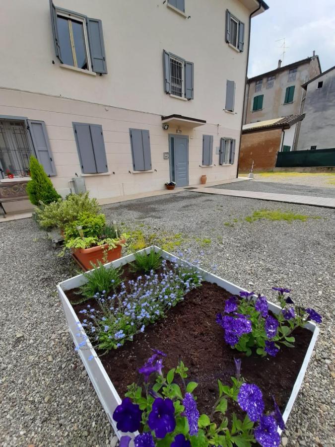 Reggiolacittainvisibile B&B Reggio Emilia Exterior photo